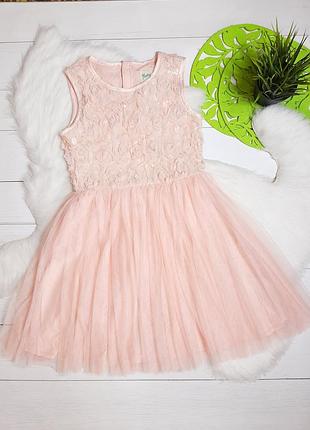 Платье нарядное праздничное