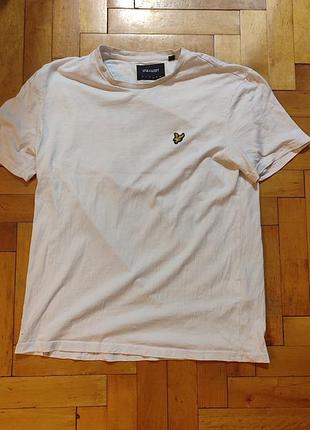 Футболка lyle & scott