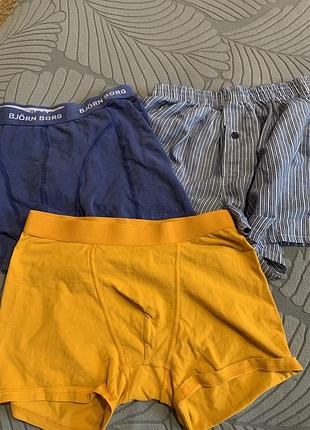 Лот чоловічої білизни (3 шт)