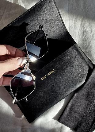 Окуляри ysl ромби