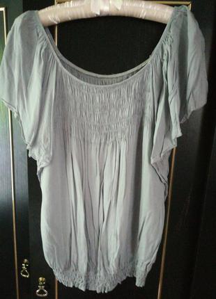 Блузка з крильцями