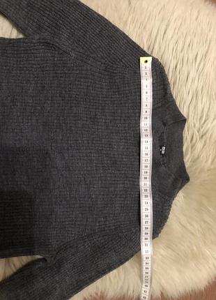 Шикарна кофта джемпер американка uniqlo 6