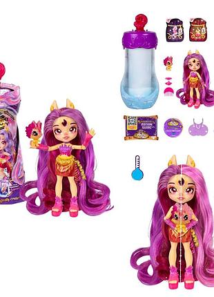 Лялька меджік міксіз пікслінг піппа вогняний кінь magic mixies pixling deluxe pippa firehorse