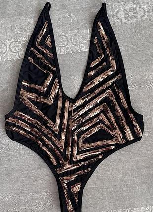 Купальник сдельный