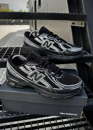 Чоловічі кросовки new balance 740
кросівки нев балансе 740