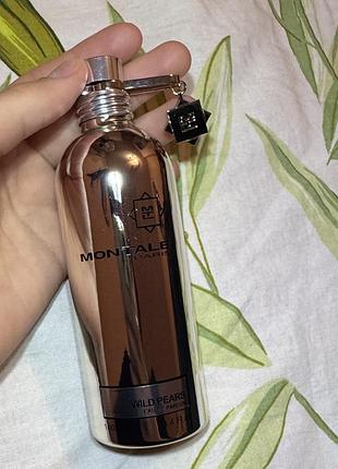 Парфумована вода montale wild pears 100 ml