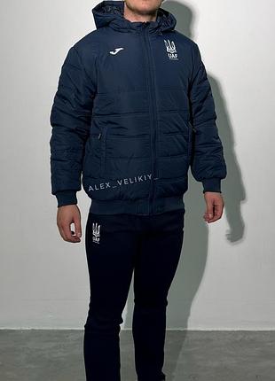 Куртка бомбер збірної україни joma