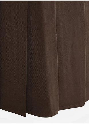 Спідниця в складку george 9-10 років, 135-140 см3 фото