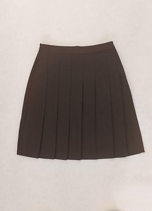 Спідниця в складку george 9-10 років, 135-140 см6 фото