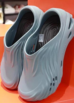 Сабо MULTI crocs echo wave 42 43