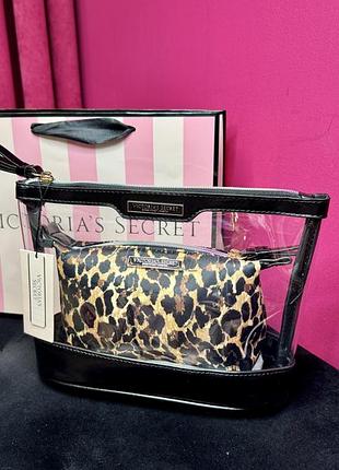 Косметичка 2в1 victoria’s secret