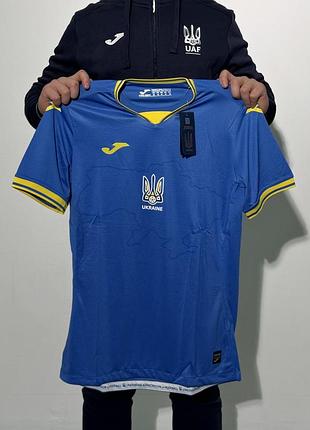 Ігрова футболка збірної україни joma