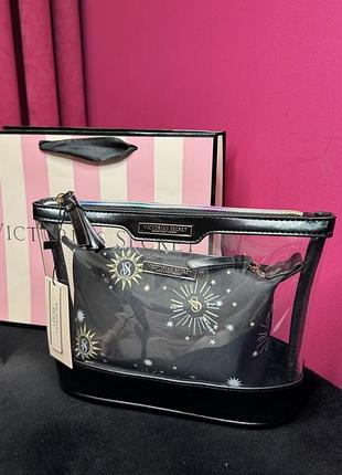 Косметичка 2в1  victoria’s secret