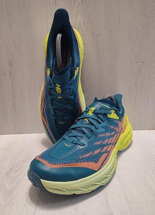 Кроссовки hoka speedgoat 5 - 45(1/3) длина стельки 29 см
