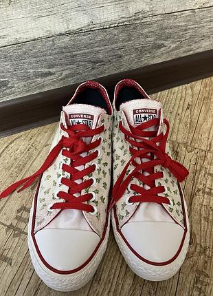 Кеди converse all star, 42,5 розмір, 27,5 см