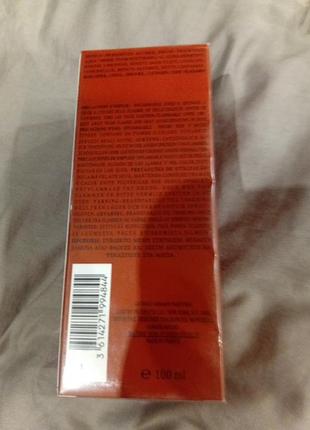 Супер новинка! шикарный парфюм  si passione 100ml абсолютно новый запечатан (лиц )!в166