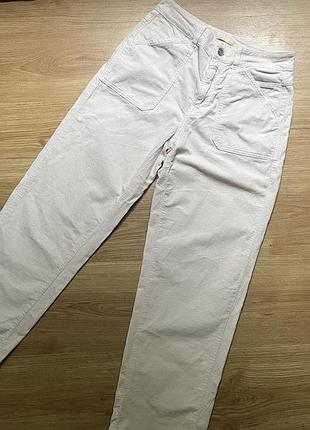 Брендовые женские штаны closed вельвет