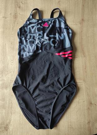 Крутой женский спортивный купальник  adidas, м.