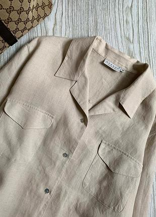 Сорочка льон 2