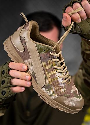 Летние тактические кроссовки 5.11 мультикам сетка 4 дл7137