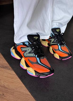 New balance 9060 "sun glow team sky blue" premium