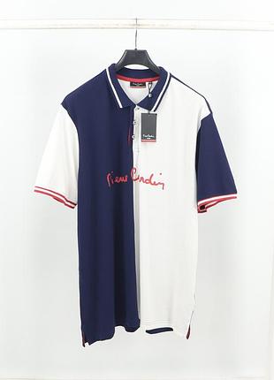Чоловіча polo футболка pierre cardin