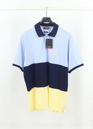 Чоловіча polo футболка pierre cardin