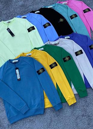 Світшот stone island
