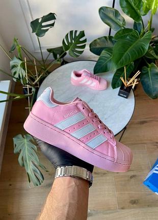Кросівки coffee adidas