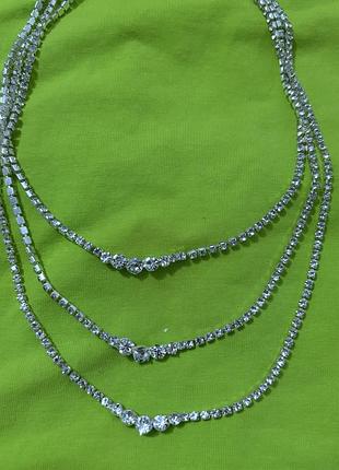 Прикраса на шию біжутерія