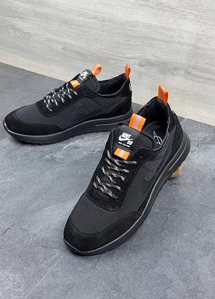 Чоловічі літні кросівки тренд сезону люкс якість не китай ❗❗❗нубук сітка пінка