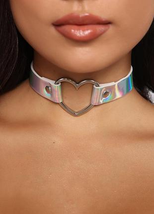 Чокер, ожерелье украшение на шею, аниме, косплей