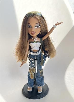 Bratz nevra wildlife safari 2004 mga entertainment