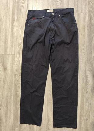 Брюки, брюки le cooper. состояние идеальна. ткань хорошего качества коттон