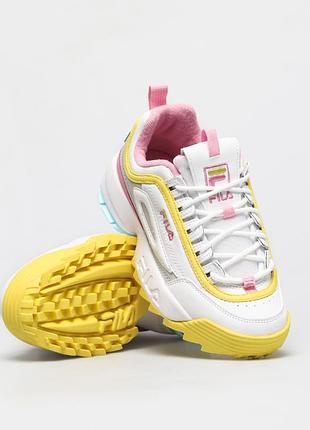 Кроссовки подростковые fila