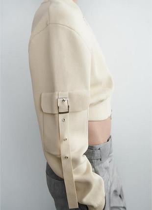 Кофта zara, размер м (можно s)