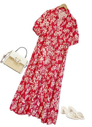 Эффектное платье