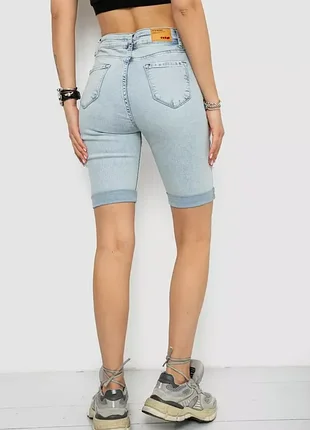 Джинсові шорти 3