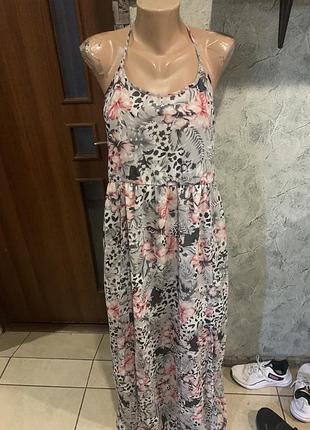 Сарафан летний 48