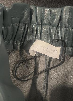 Шорти zara 3