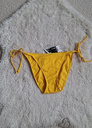 Плавки с завязками