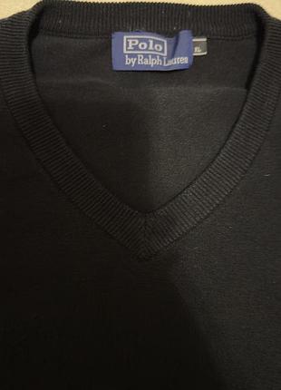 Светр polo by ralph lauren - можливий торг.