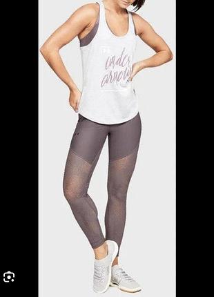 Класні спортивні лосини легенці under armour оригінал