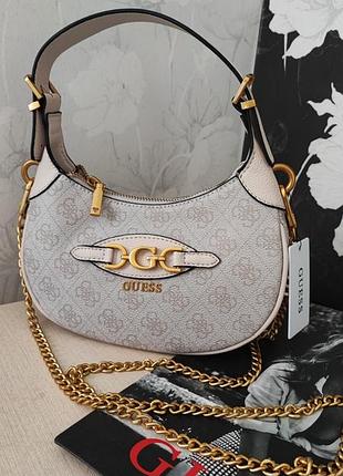 Сумка кроссбоди гесс guess оригинал