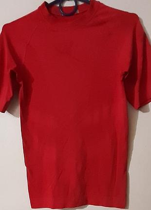 Жіноча спортівна футболка ввд decathlon