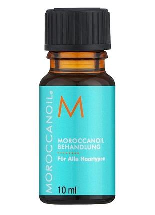 Восстанавливающее масло для волос
moroccanoil 10 мл