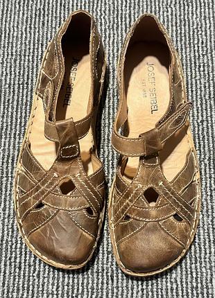Женские босоножки, сандалии josef seibel