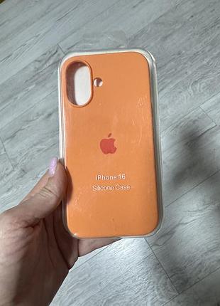 Чохол на айфон 16