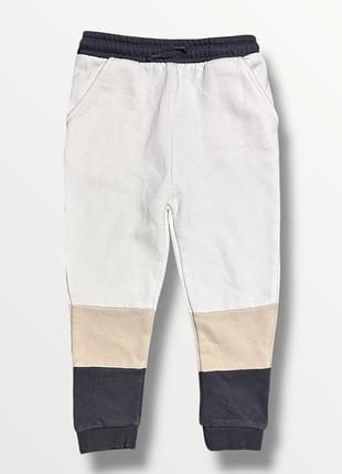 Tu штаны на флисе джоггеры утеплённые