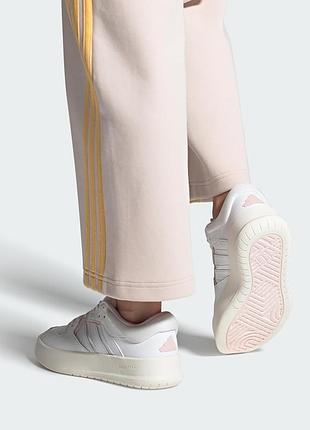 Adidas кроссовки, кеды, оригинал, белые, большой размер женской обуви 42, 41